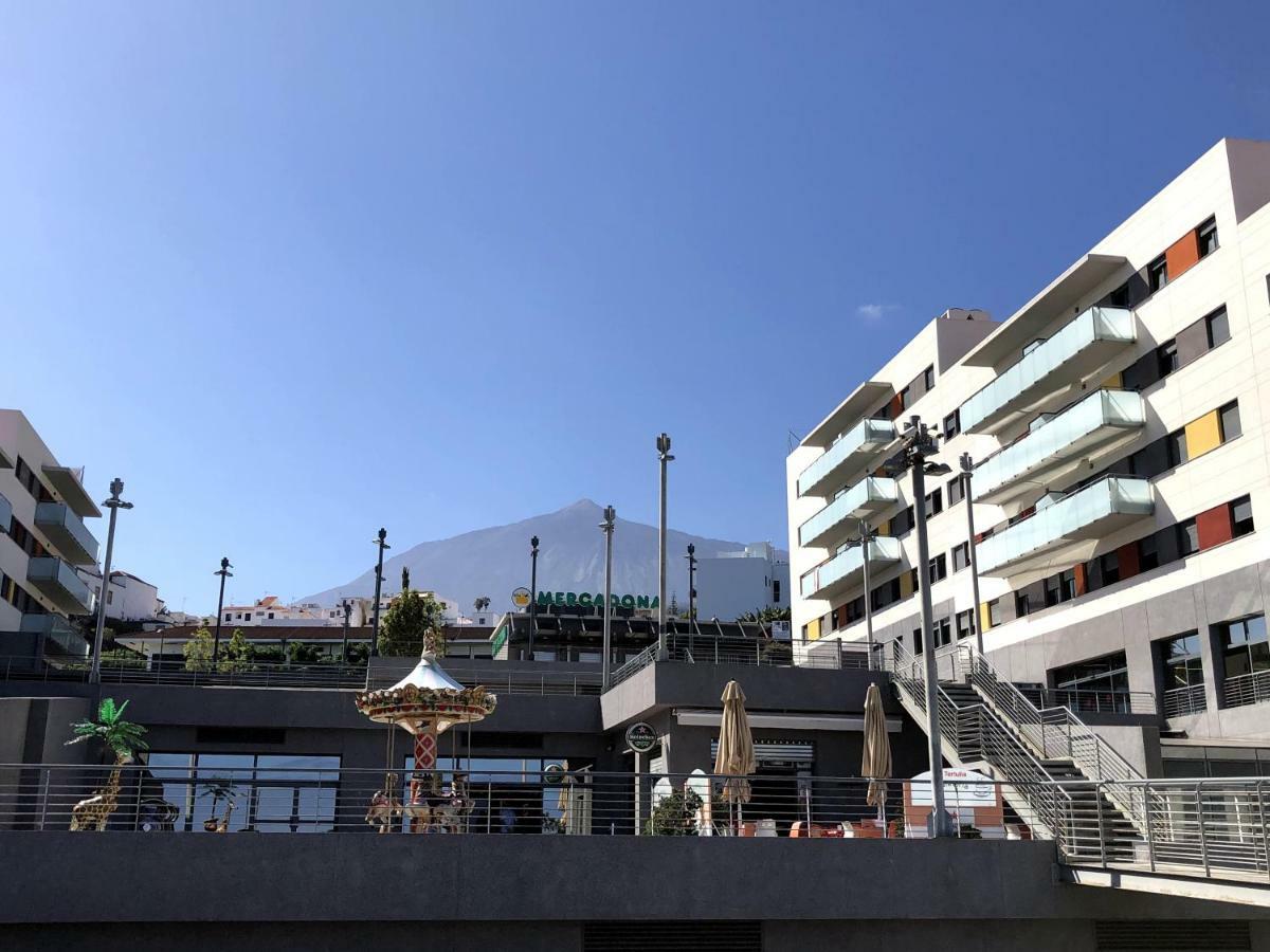 Apartamento Centro De Icod 5 Min. Drago Icod De Los Vinos Dış mekan fotoğraf